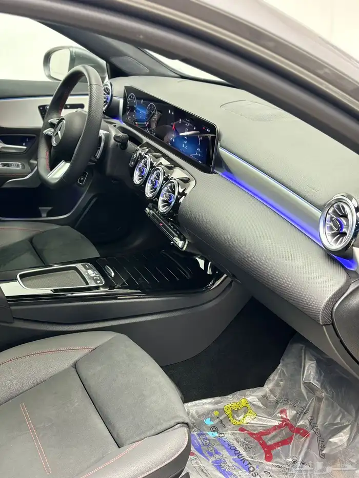 مرسيدس - A200  EMC  - 2026 - جديده 21