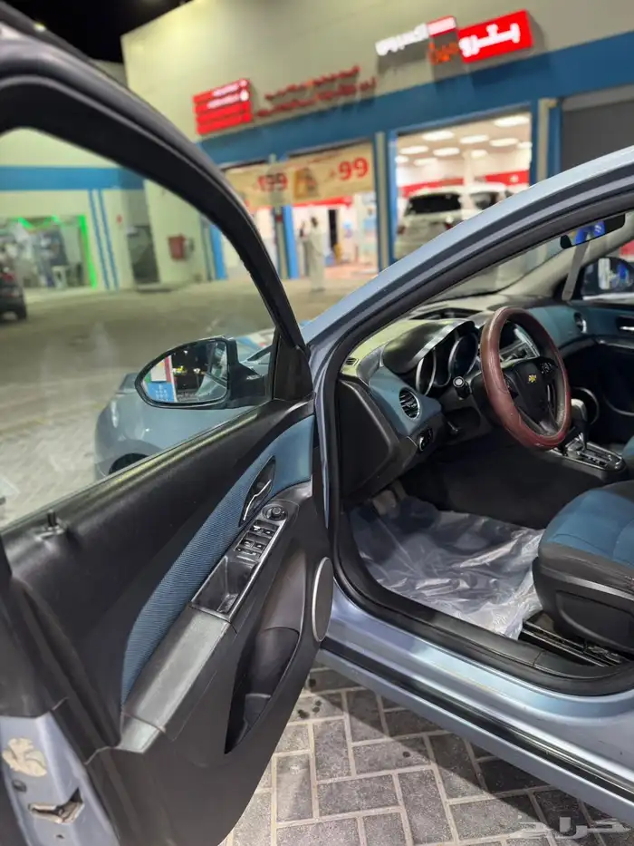 شفروليه كروز 2010 8