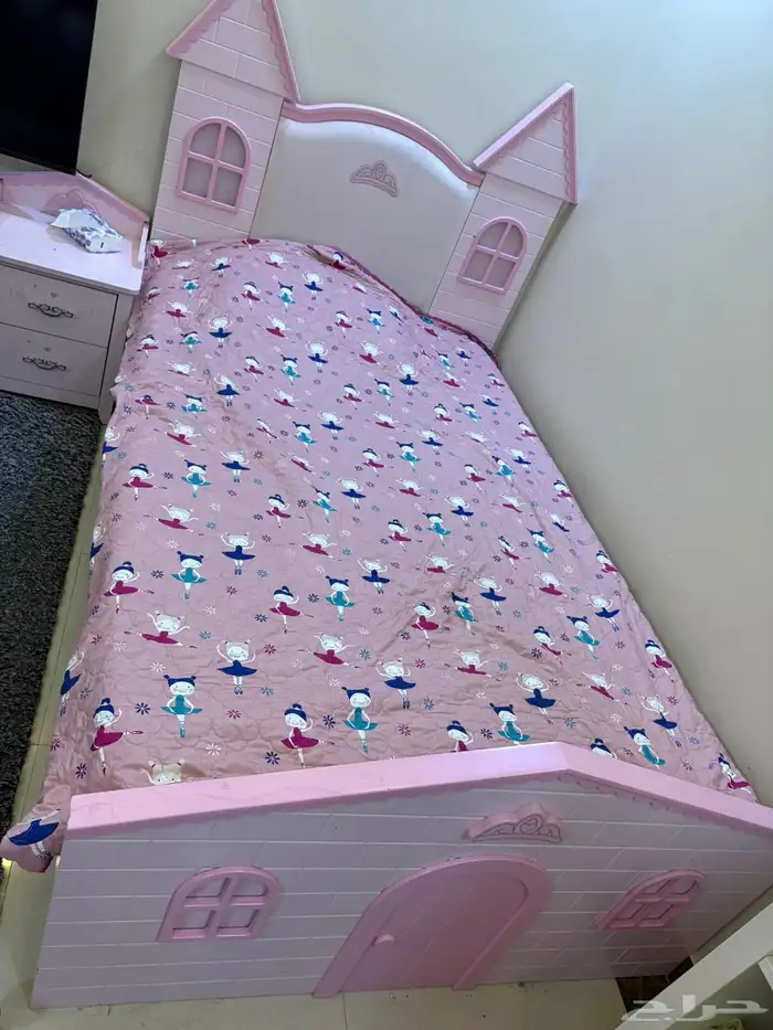 غرفتين اطغال كاملة للبيع 1