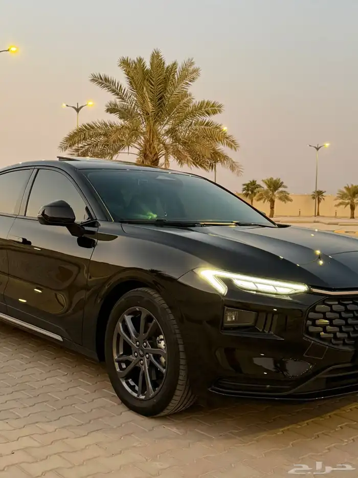 فورد توروس 2025 ترند بلس وكاله 8