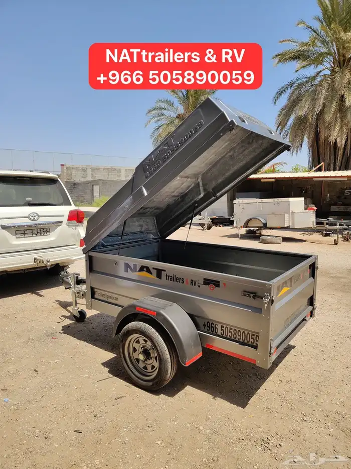 كارافان كرفان مكاشيت كامبر مقطورة البر كشته مجهزه تجهيزات 41