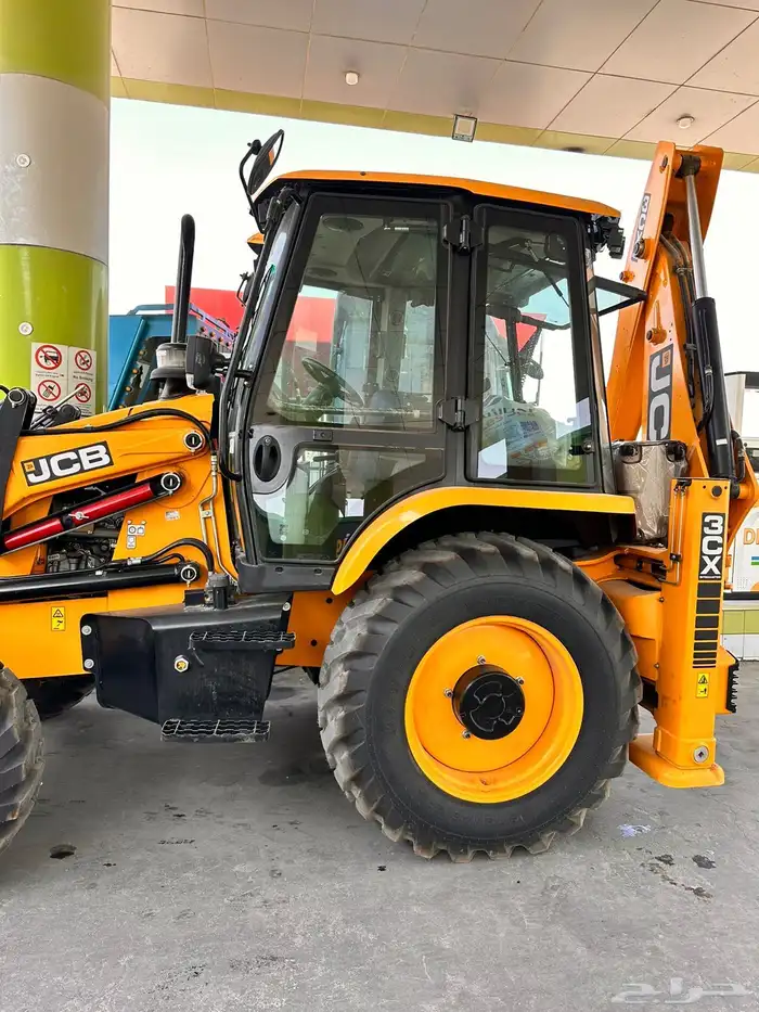 jcb عرجاء للايجار 0