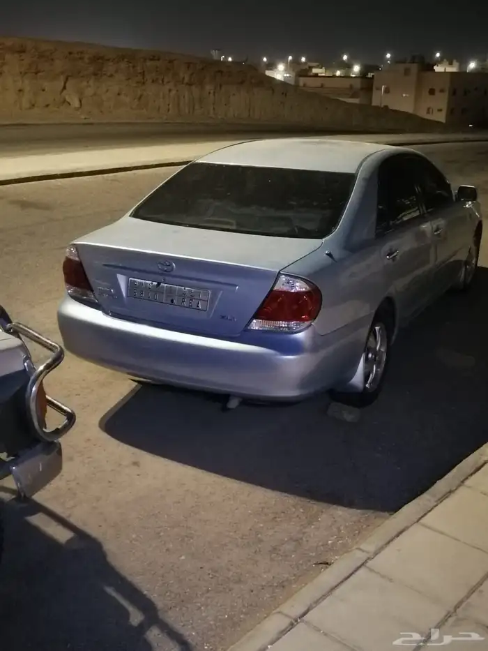 كامري 2005 فحص الدوري الجديد على السوم 0