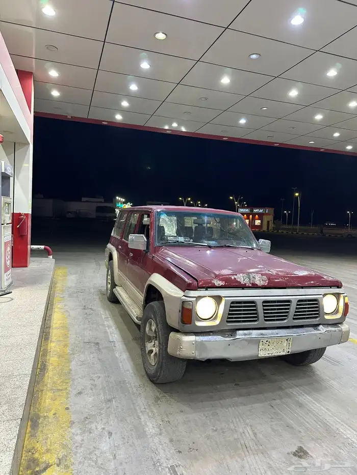 سوبر سفاري 93 5