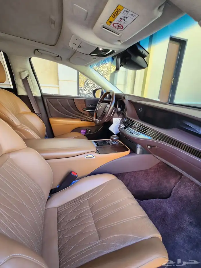 لكزس S500 BH للبيع 15