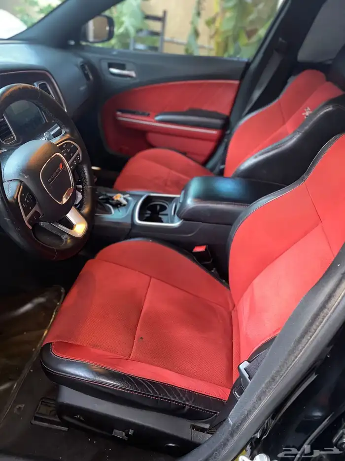 دودج تشارجر 2015 R T 8