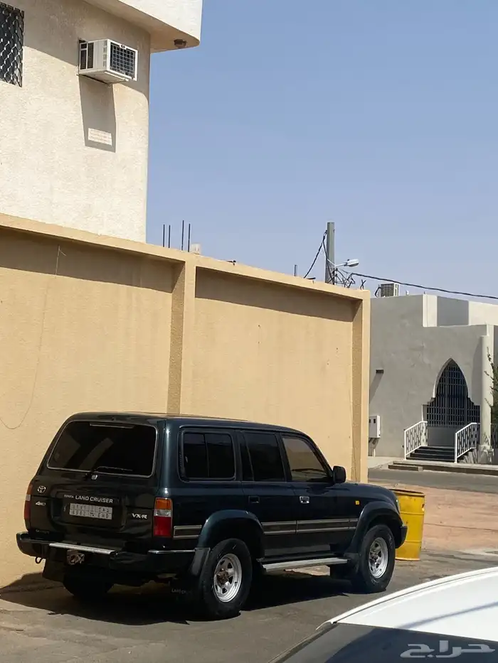 جيب في اكس ار VXR 1993 فل كامل نضيف 5