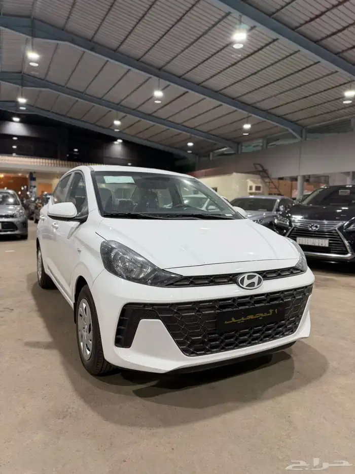 هيونداي i10 2026 (( جديده )) 2