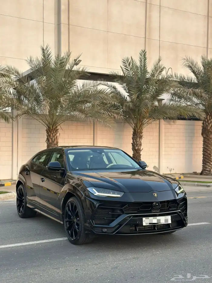 لامبورجيني اوروس 2021 ساماكو 0