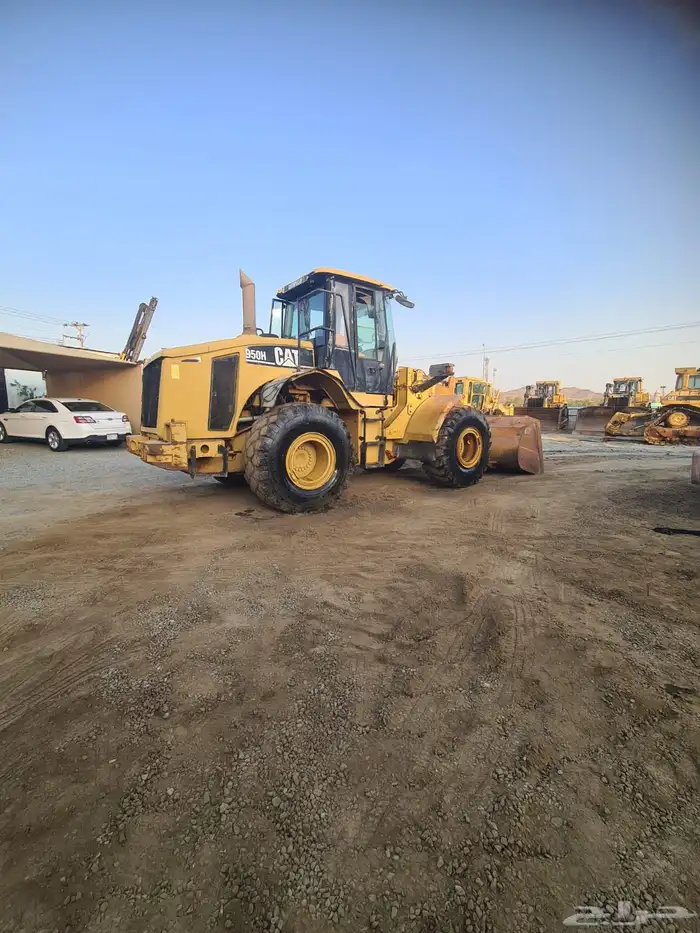 شيول كتر بلر 950H نضيف جدا  2007 0