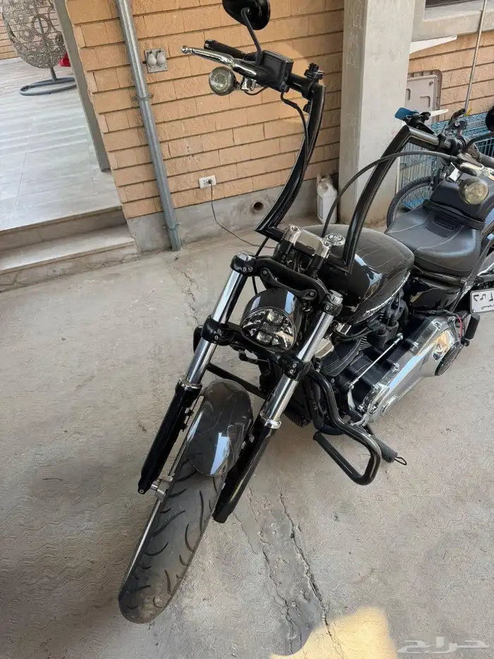 Harley Davidson breakout 4