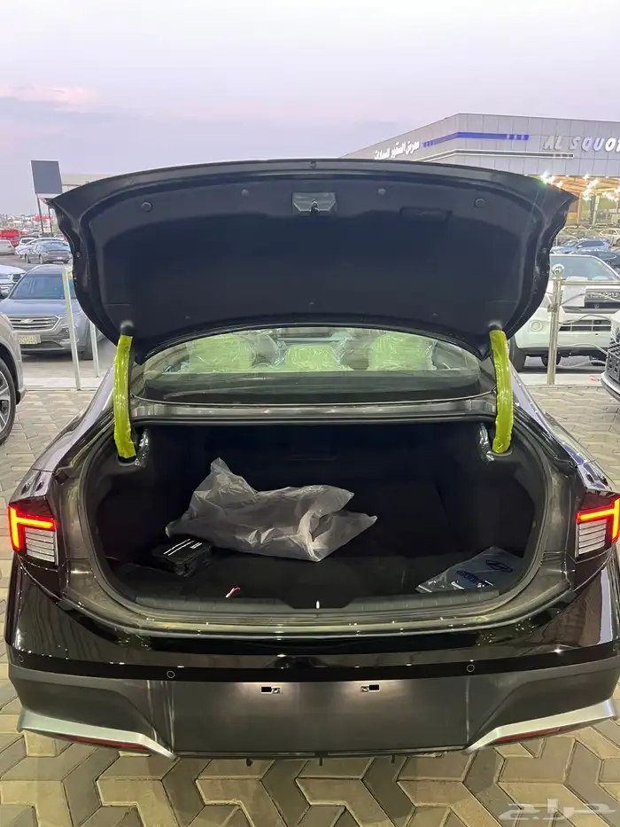 سوناتا سمارت 2026 وارد الناغي باقل الاسعار 8