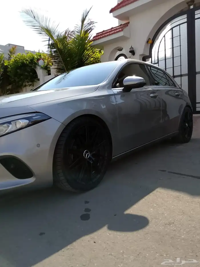 للبيع مرسيدس A200 نظيفة جدا 2019 3