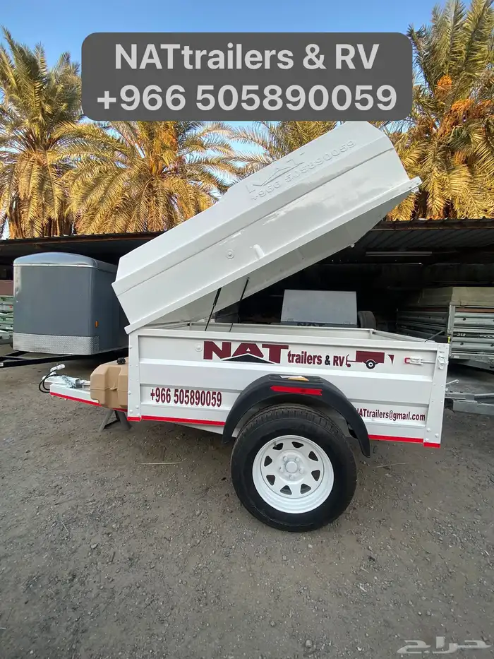 مقطورات خيل عربة خيل 15