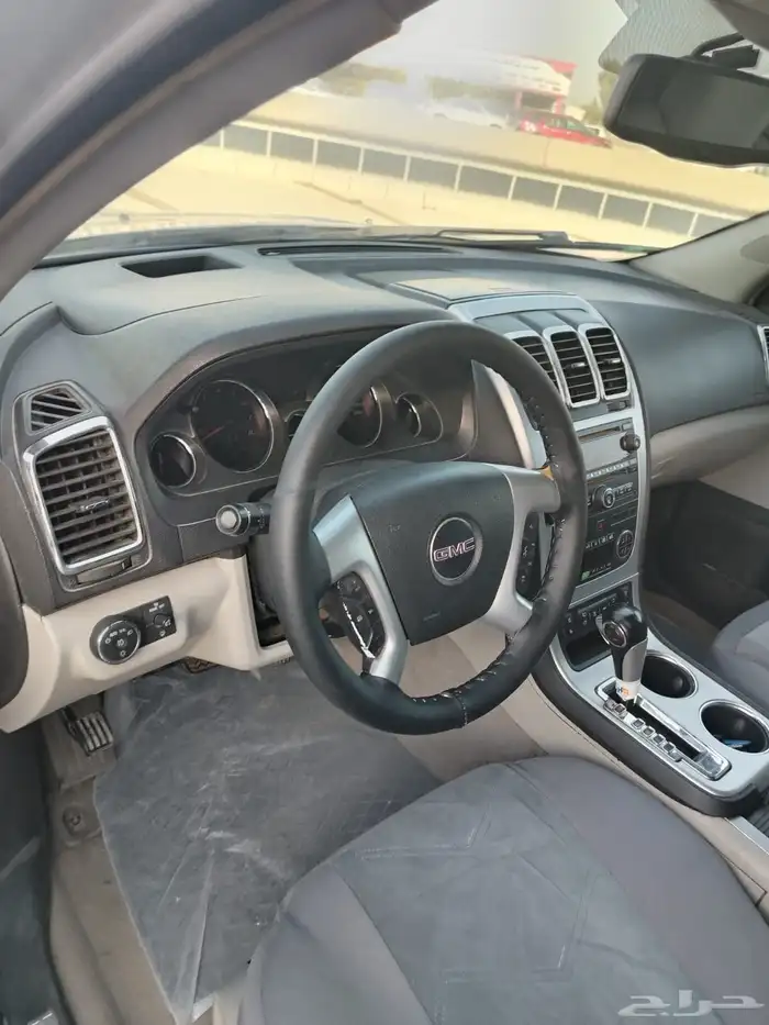 للبيع جمس اكاديا 2009 8