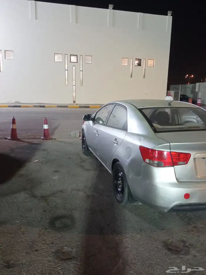 كيا سيراتو 1