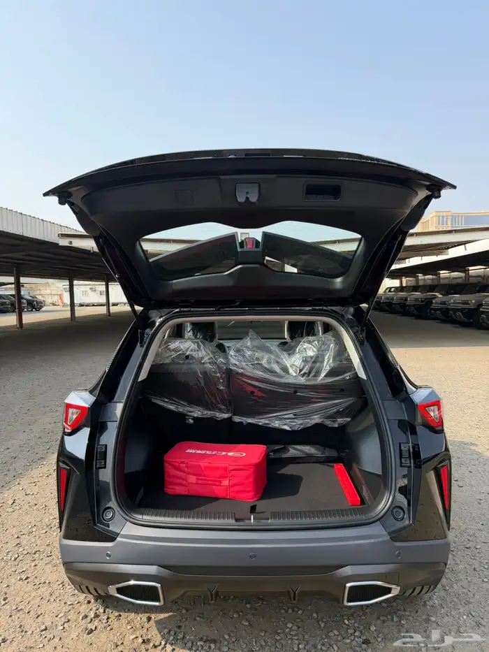 جي ايه سي GAC GS3 2026 7