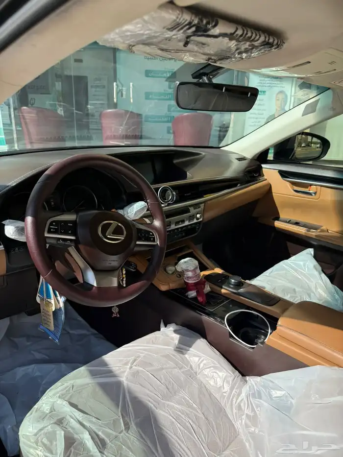 لكزس ES 250 2016 5