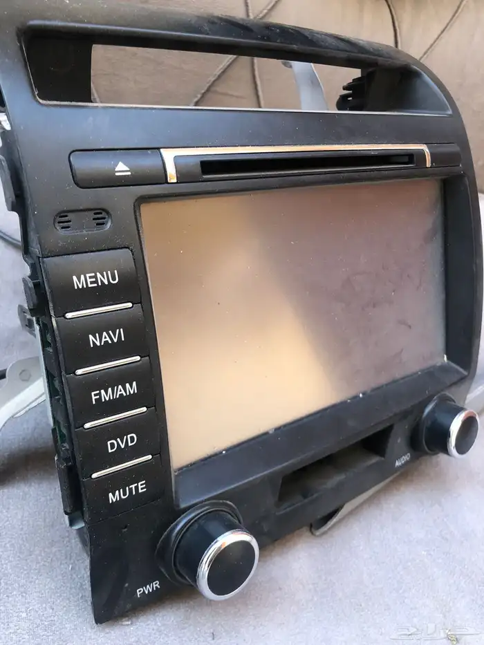 شاشة تويوتا وكالة 0