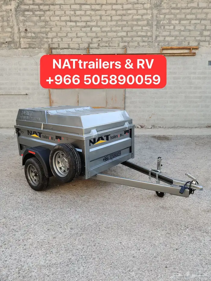 كارافان كرفان مكاشيت كامبر مقطورة البر كشته مجهزه تجهيزات 44