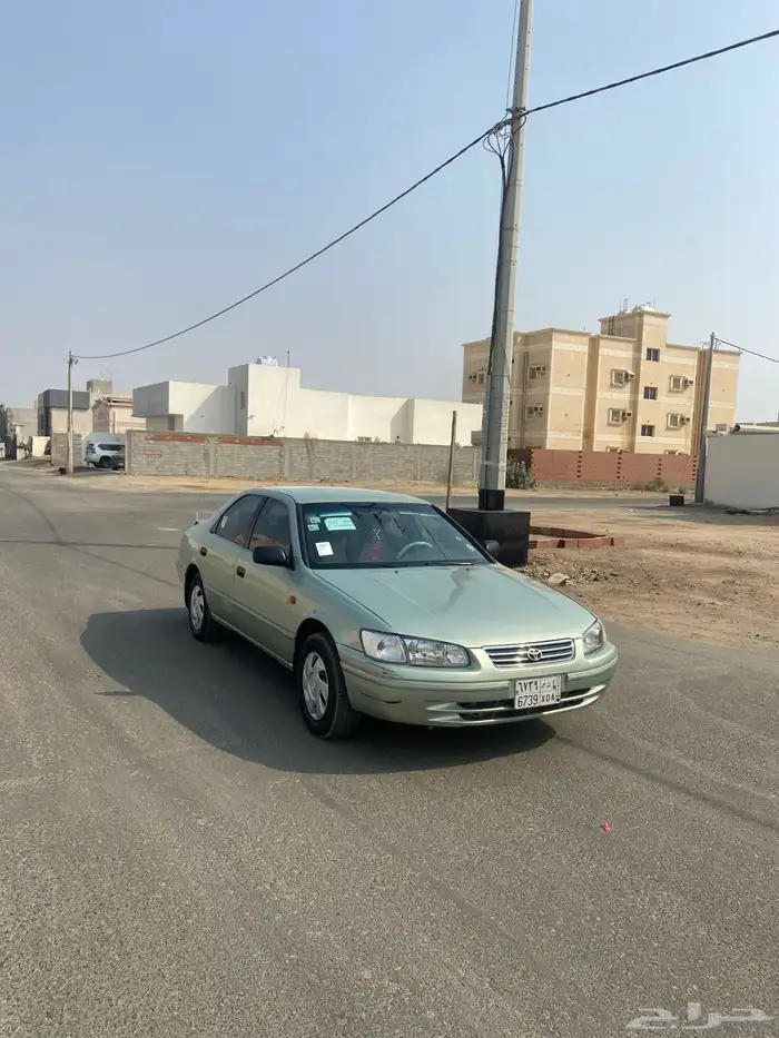 كامري 2002 0