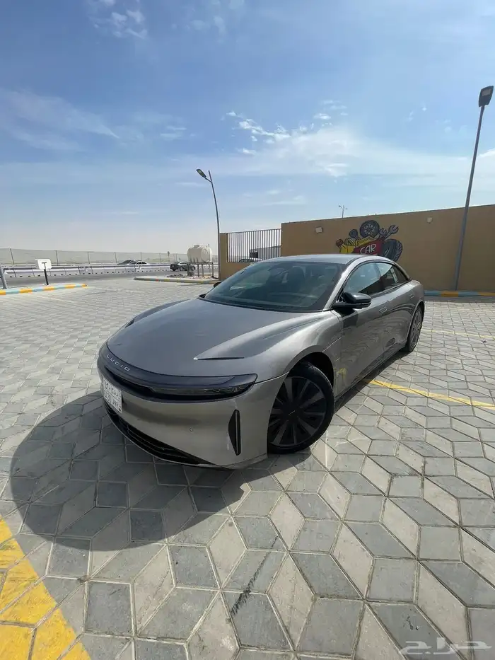 لوسيد اير بيور 2025 0