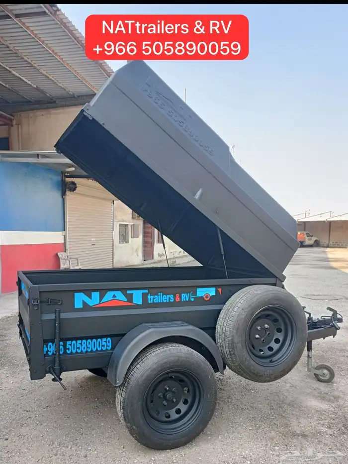 مقطورات خيل عربة خيل 28