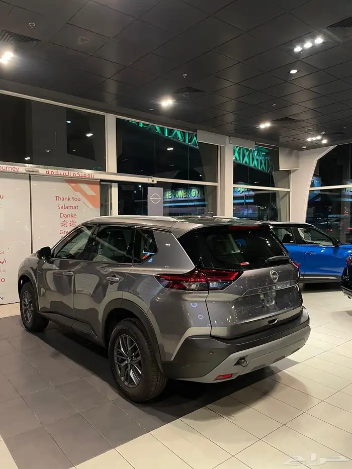 نيسان اكستريل موديل2026 3