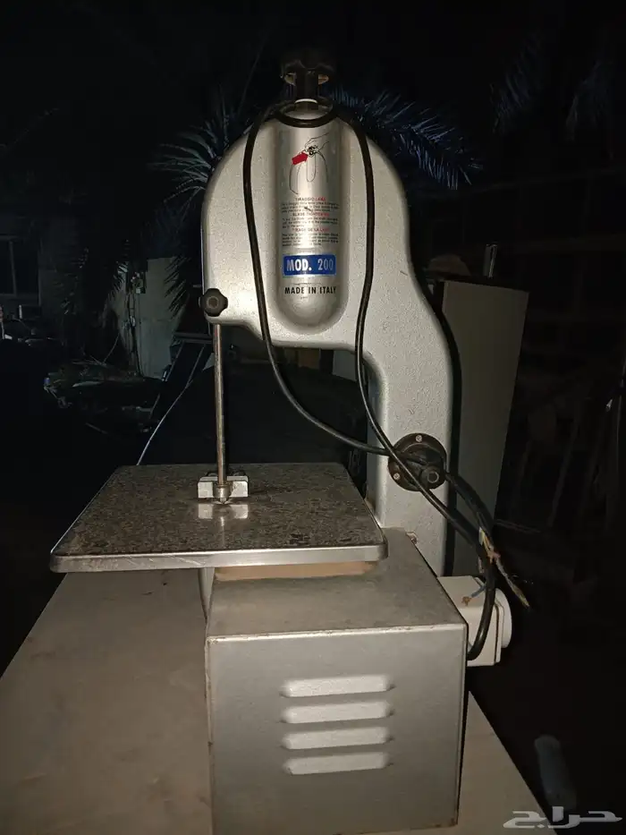 منشار لحم ايطالي 2