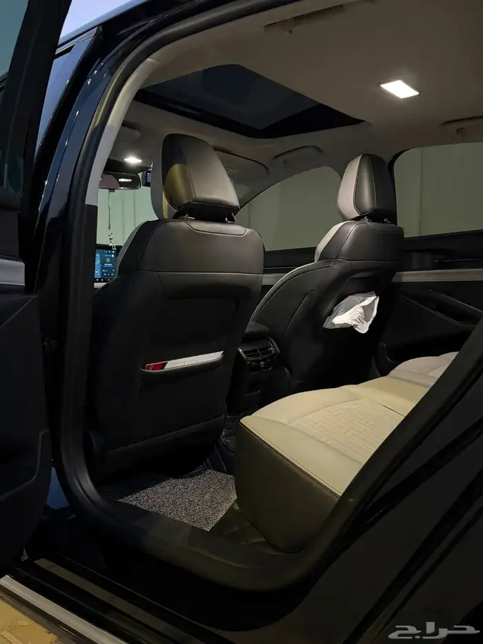 فورد توروس 2025 ترند بلس وكاله 26