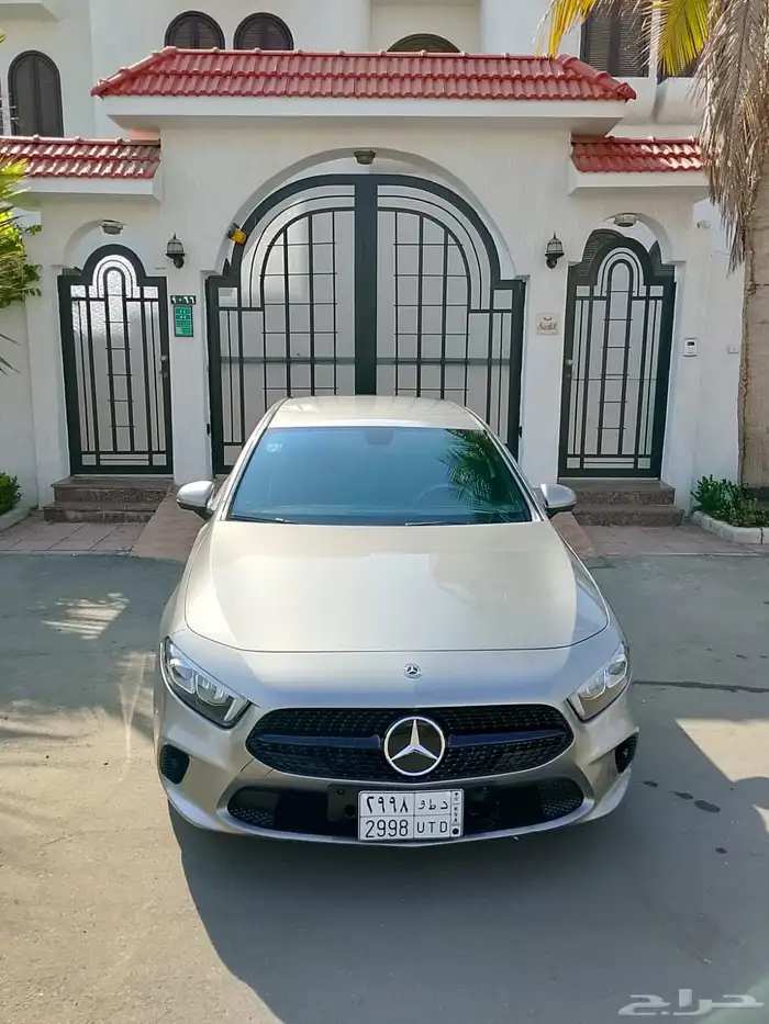 للبيع مرسيدس A200 نظيفة جدا 2019 0