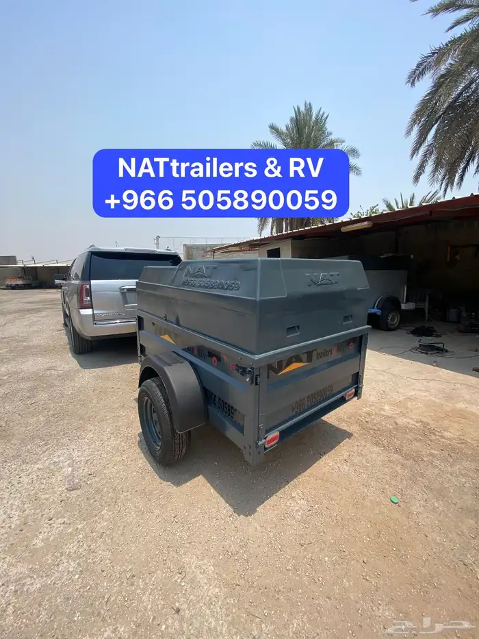 كارافان كرفان مكاشيت كامبر مقطورة البر كشته مجهزه تجهيزات 28