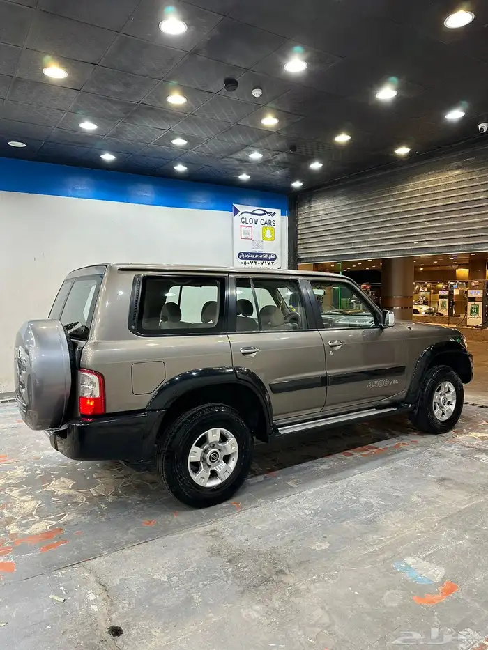 جيب نيسان منوت المستخدم فيه دقه بسيطه تذكر لصامل 0