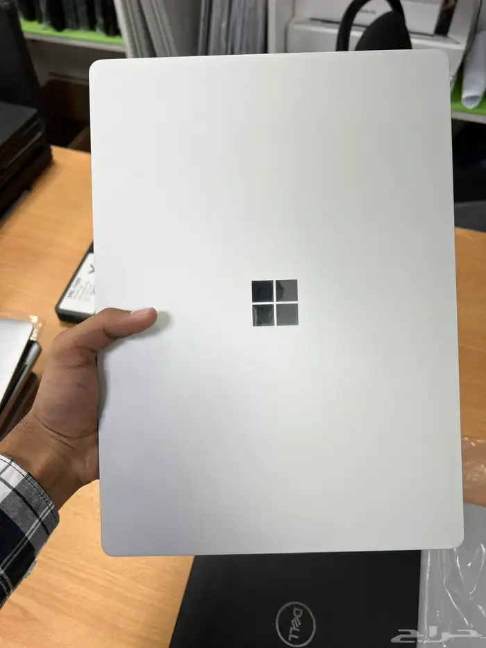 Microsoft laptop 1