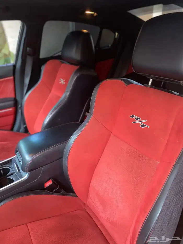 دودج تشارجر 2015 R T 7