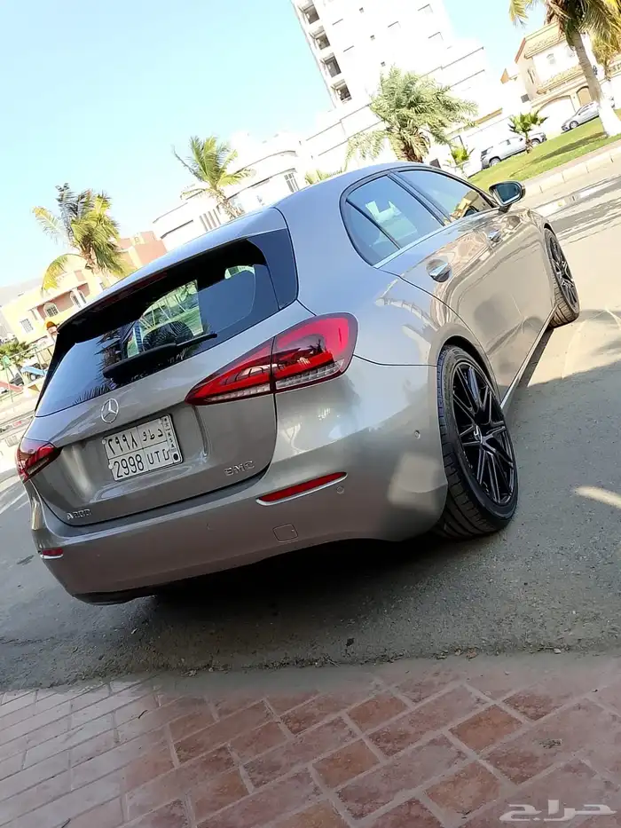 للبيع مرسيدس A200 نظيفة جدا 2019 7