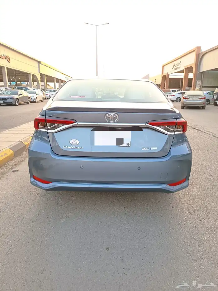 كورولا 2024 فل كامل 5