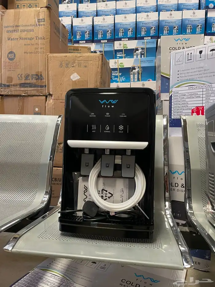 فلاتر وتحلية مياه 4