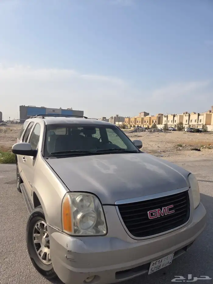 يوكن 2008 للبيع او البدل 5