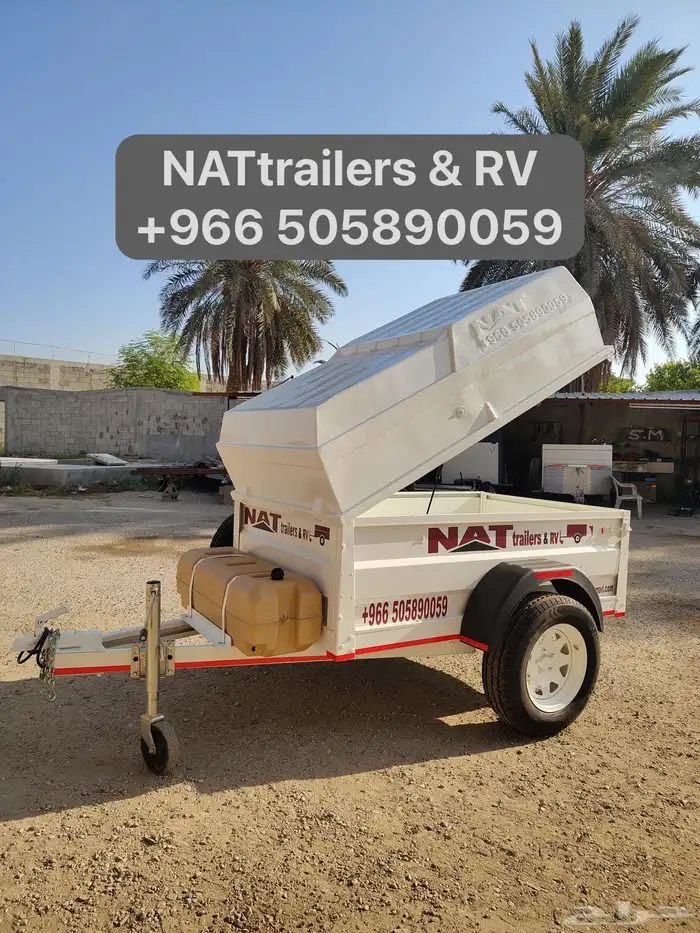 مقطورات خيل عربة خيل 5