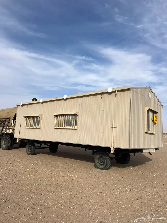 كرفانه مجلس 8 متر عرض 4 0