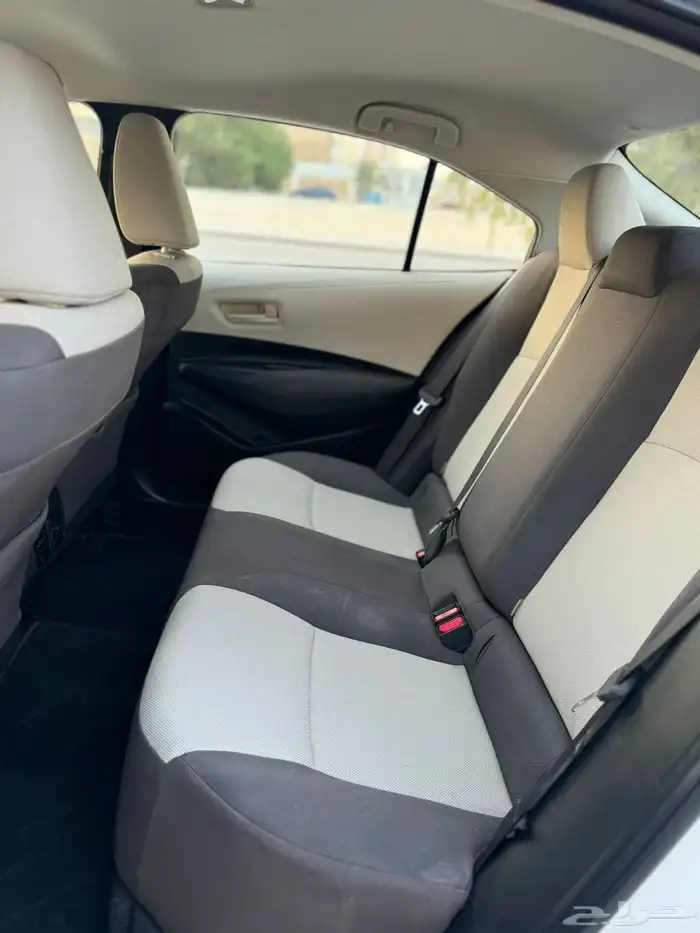 تويوتا كورولا 2023 5