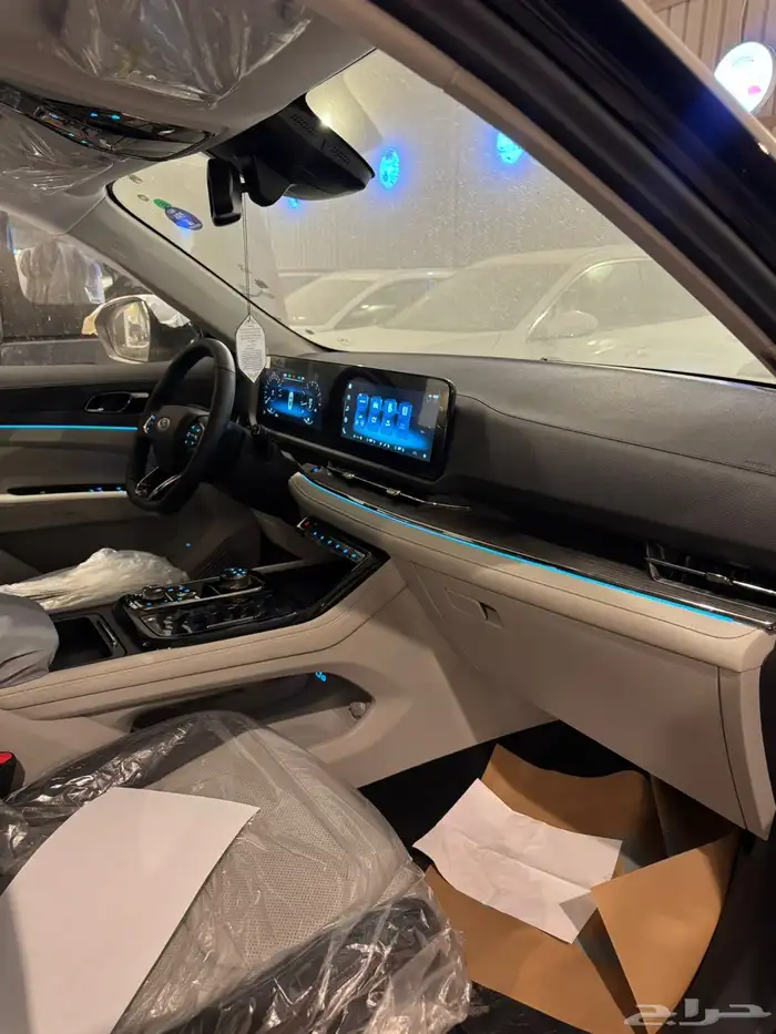 تيرتوري تيتانيوم 2025 فل كامل سعودي افضل سعر اسود 8