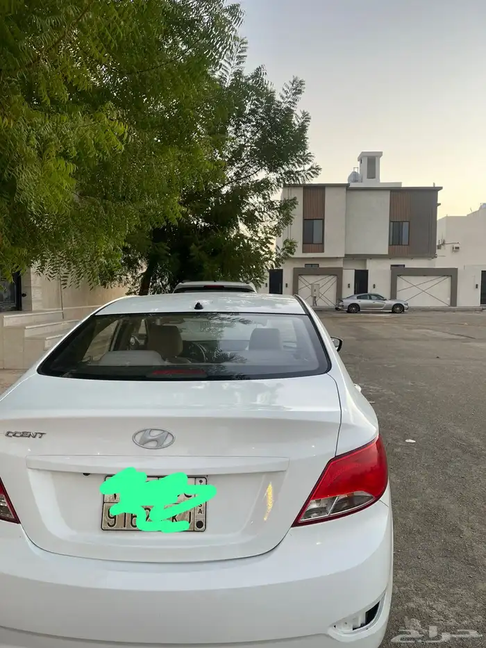 هيونداي اكسنت 2016 0