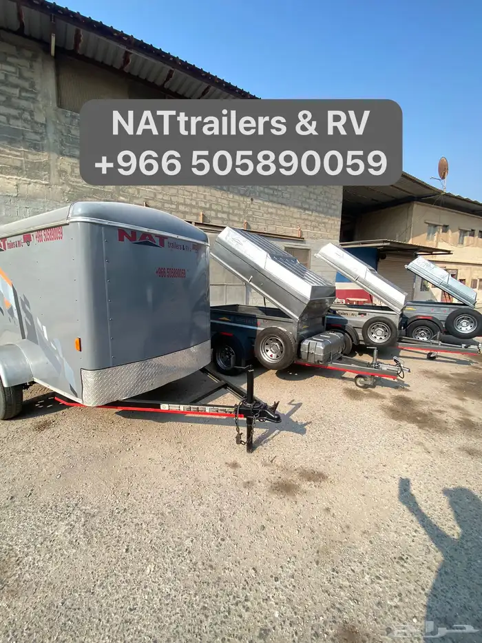 كارافان كرفان مكاشيت كامبر مقطورة البر كشته مجهزه تجهيزات 53