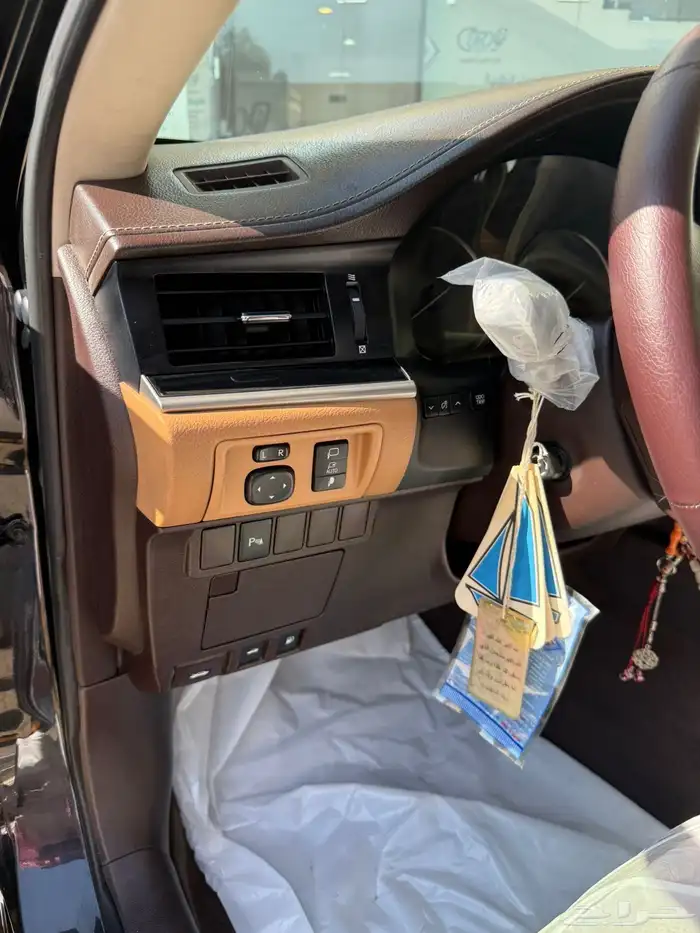 لكزس ES 250 2016 6