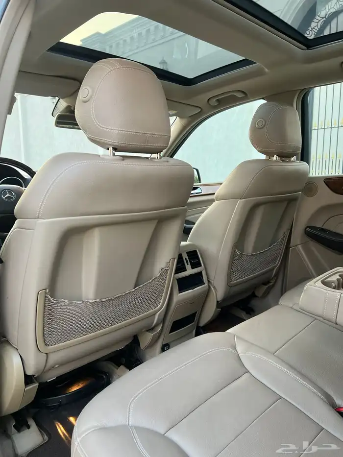 مرسيدس ML 500 2015 ( بحالة الوكالة ) 22