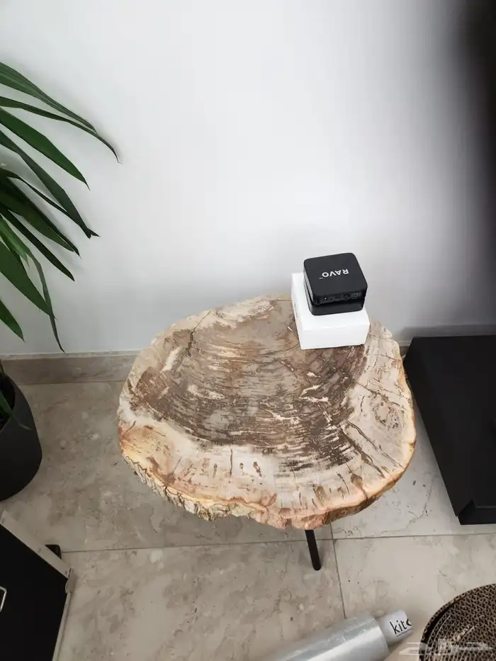 طاولة وBarrymore Coffee Table ثلاث ث طاولات جانبية 1