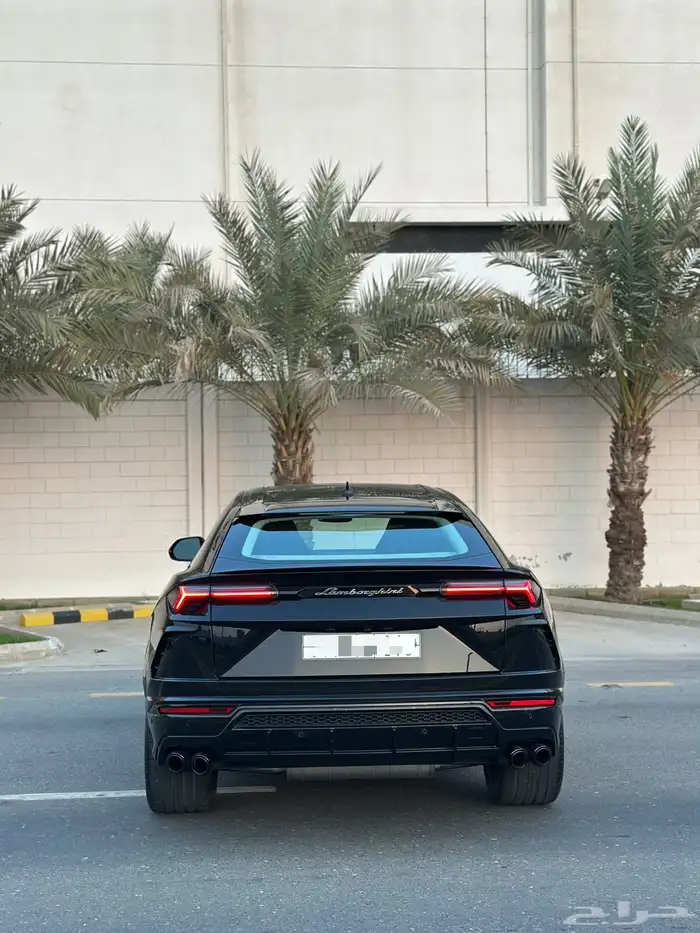 لامبورجيني اوروس 2021 ساماكو 11