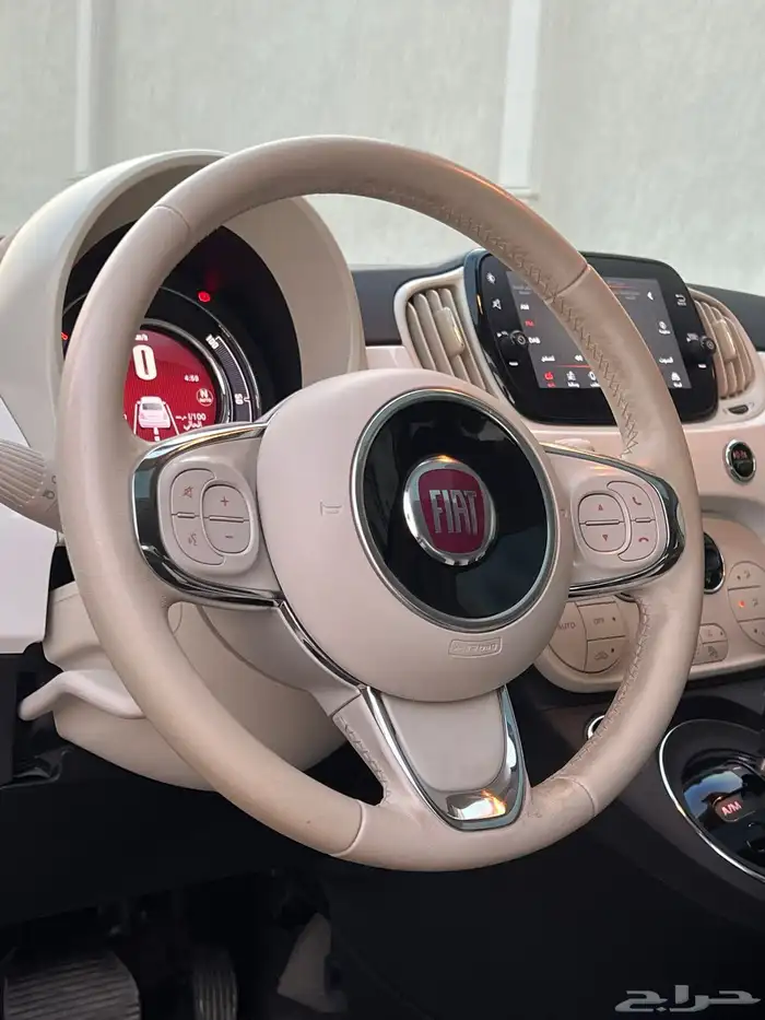 فيات دولتشي 2023 ( بحالة الوكالة ) 10